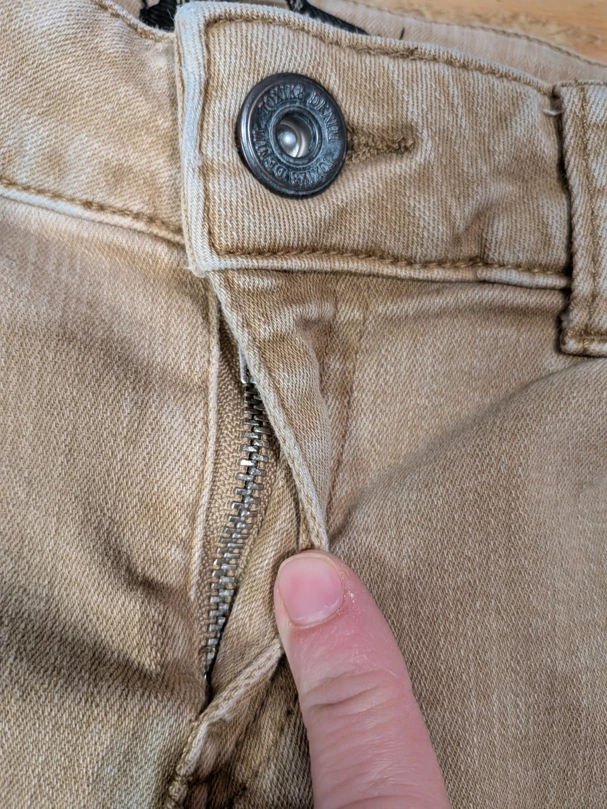 Slim jeans – photo 4